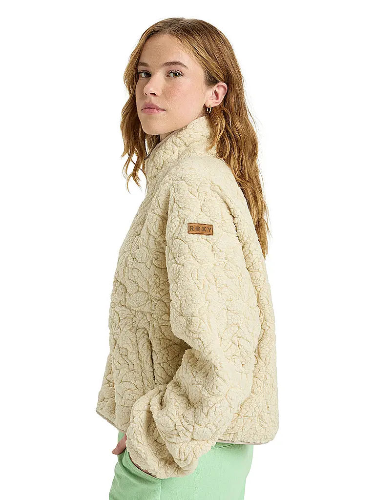 ROXY | Giacca in pile da donna Blurry Cloud |