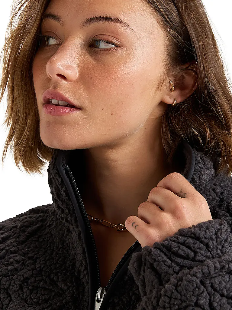 ROXY | Giacca in pile da donna Blurry Cloud | 