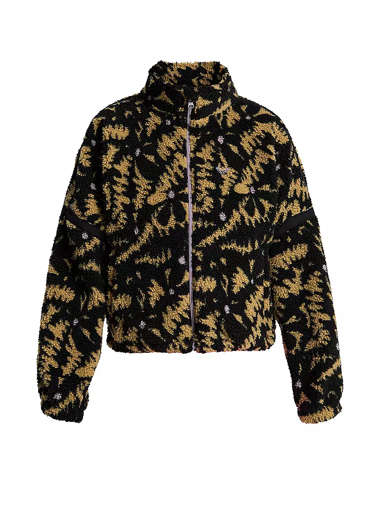 ROXY | Giacca in pile da donna Boundless Spirit | Grigio