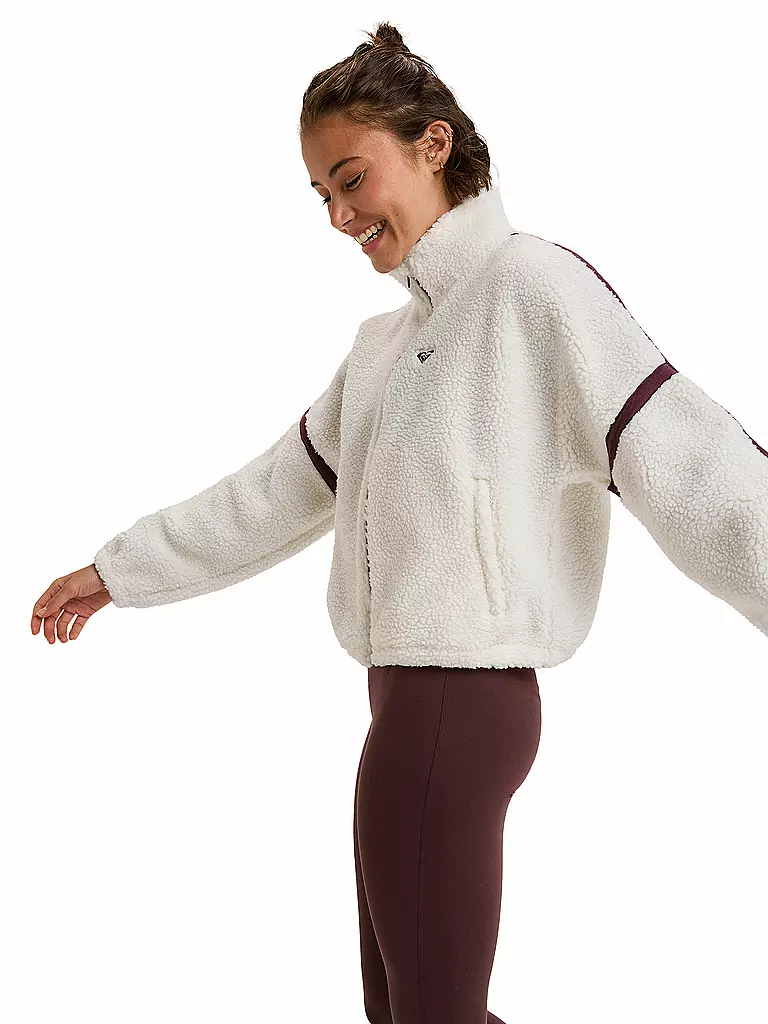 ROXY | Giacca in pile da donna Boundless Spirit |