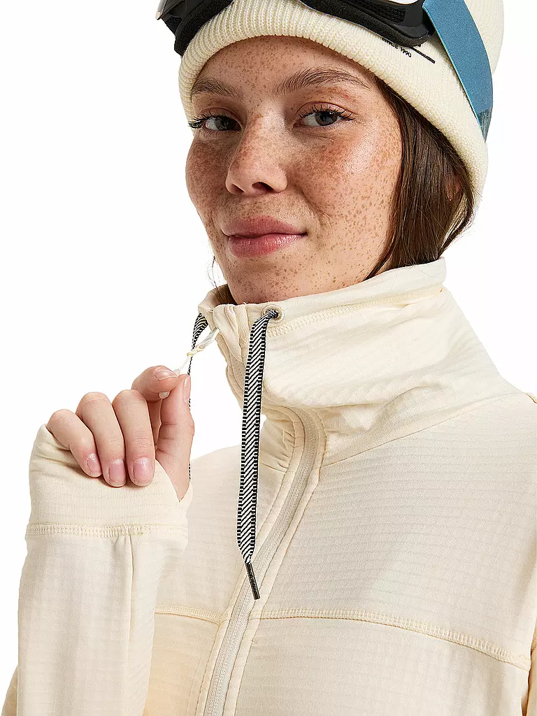 ROXY | Giacca in pile da snowboard da donna Vertere |