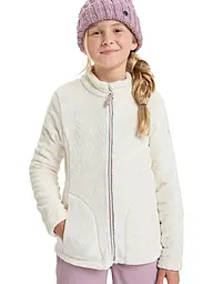 ROXY | Giacca in pile da snowboard Igloo da ragazza | Crema