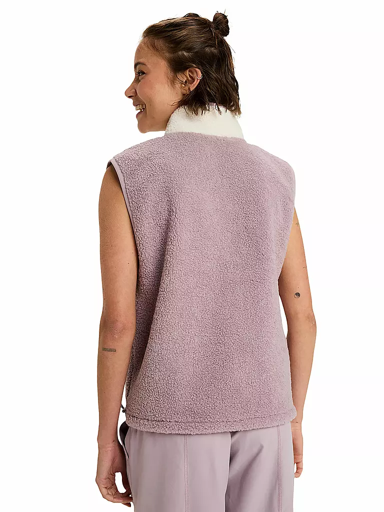 ROXY | Gilet in pile da donna Boundless Spirit |