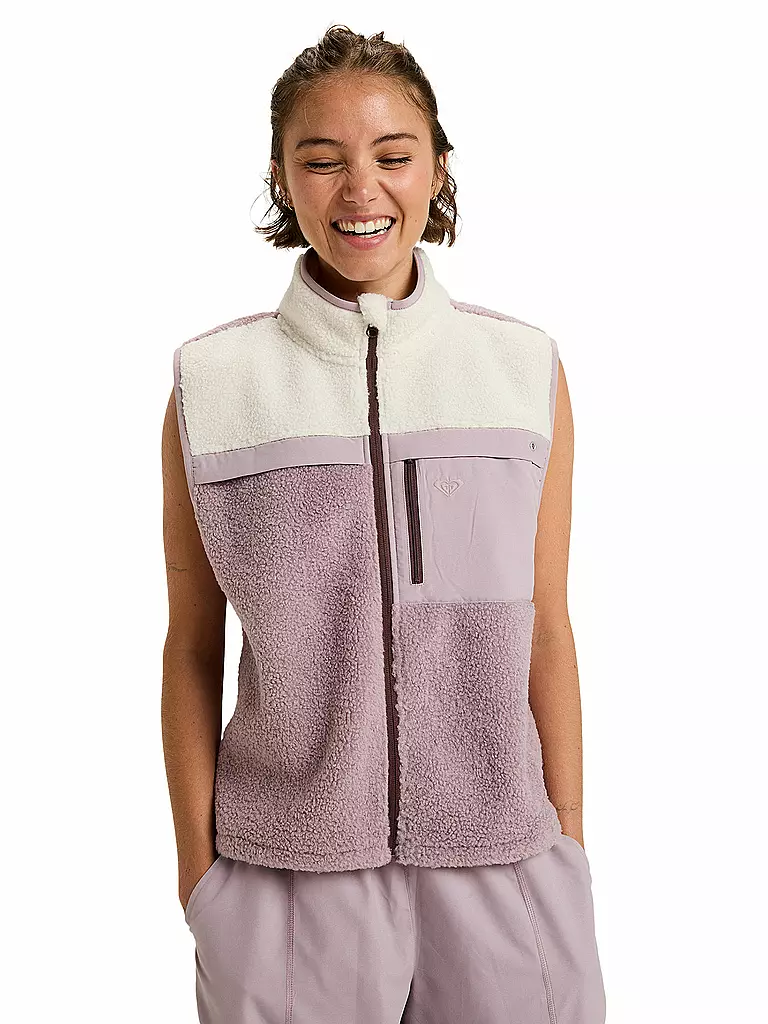ROXY | Gilet in pile da donna Boundless Spirit |