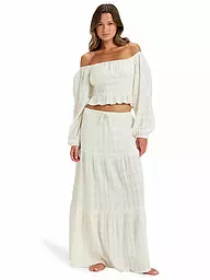 ROXY | Gonna da donna Sweetwater Maxi | Crema