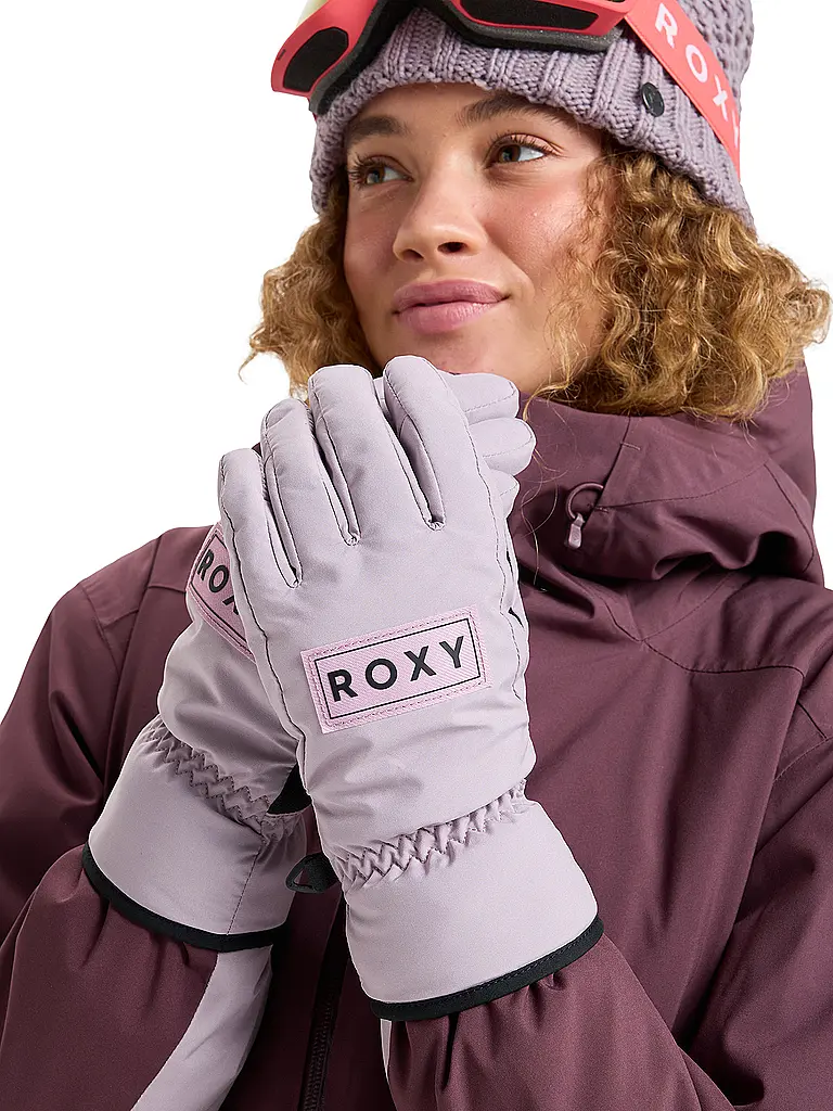ROXY | Guanti da snowboard da donna Freshfield | Rosa