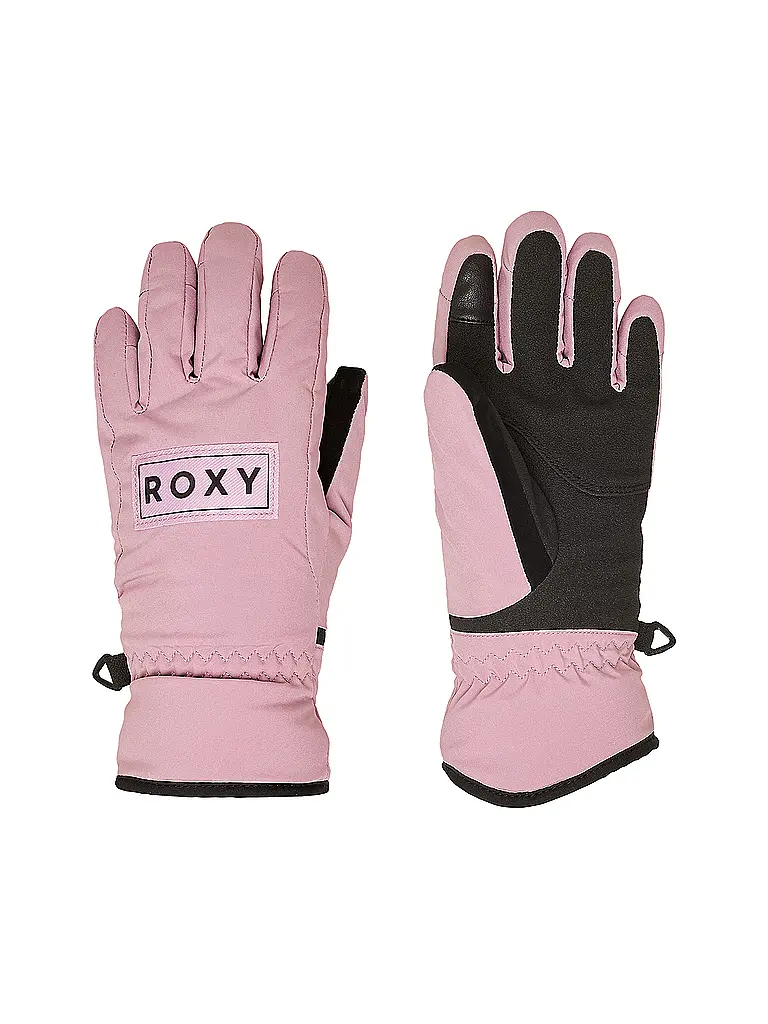 ROXY | Guanti da snowboard Freshfield da ragazza | Rosa