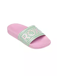 ROXY | Kinder Badeschuhe Slippy  | Rosa