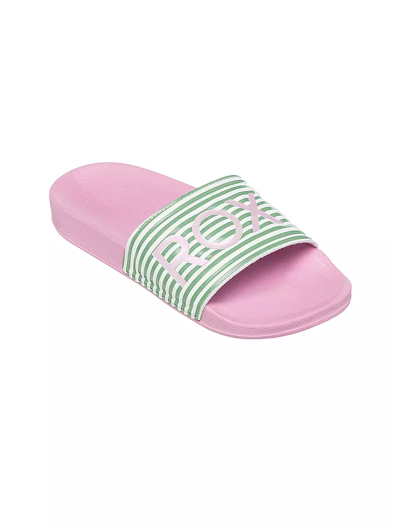 ROXY | Kinder Badeschuhe Slippy  | Rosa