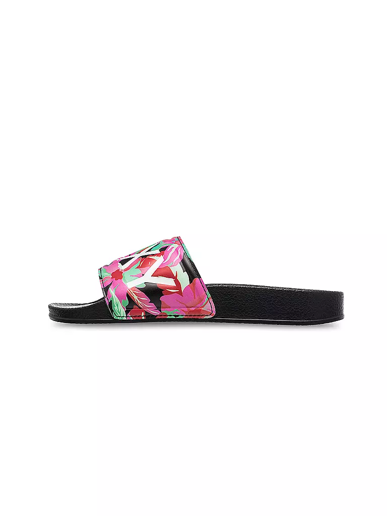 ROXY | Kinder Badeschuhe Slippy  | Multicolore