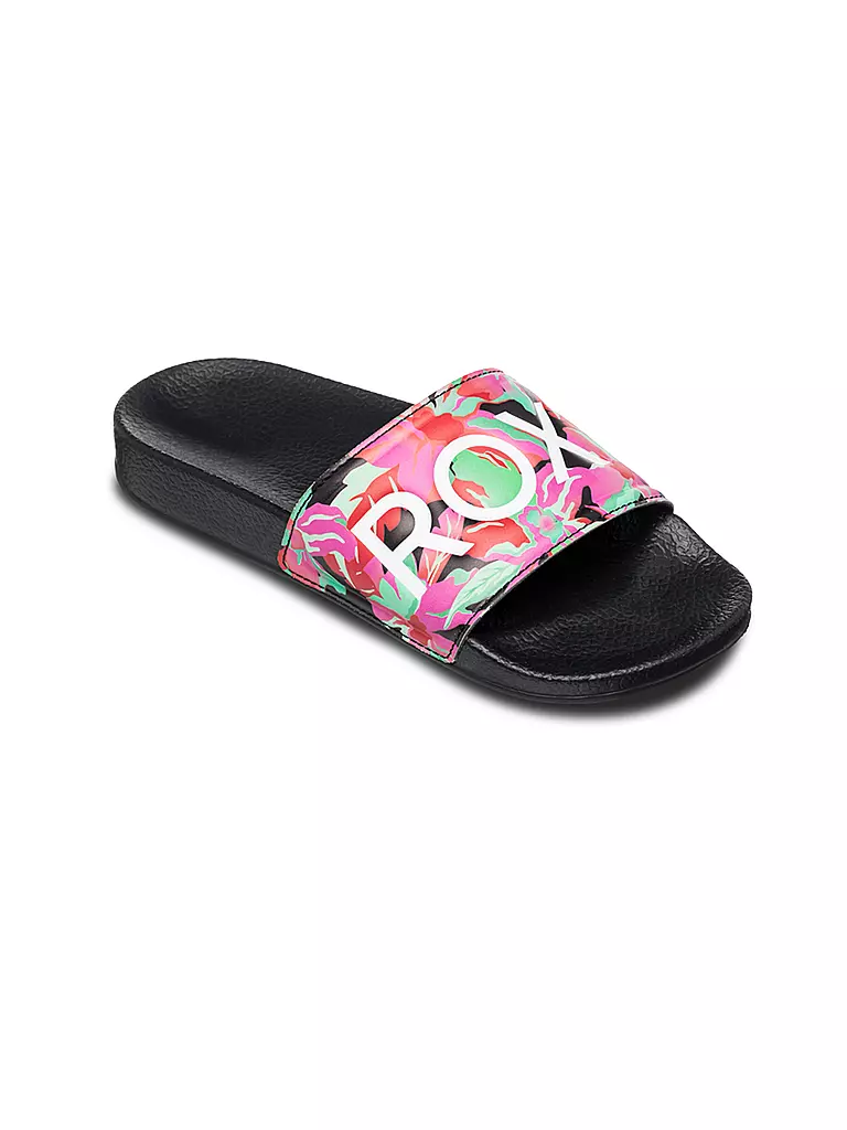 ROXY | Kinder Badeschuhe Slippy | Multicolore