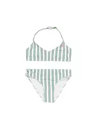 ROXY | Mädchen Bikini Bico Active Tri Bra Set | Verde chiaro