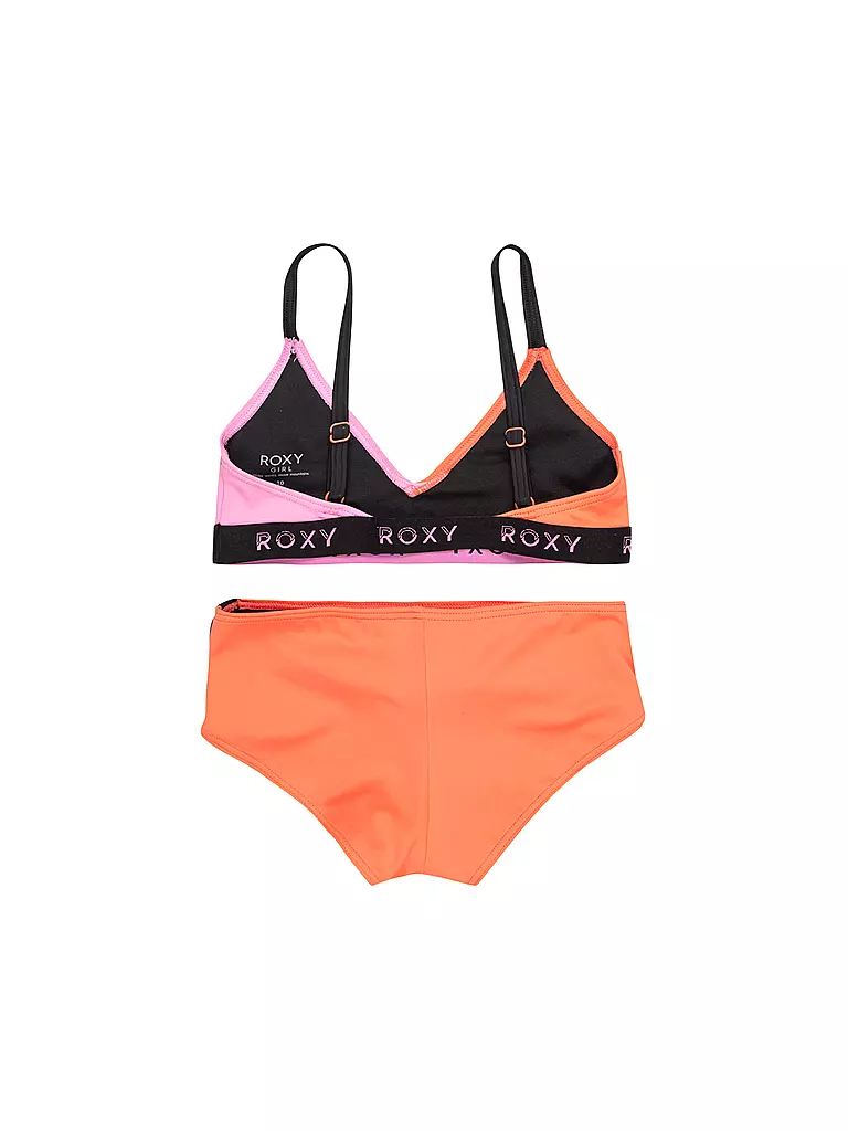 ROXY | Mädchen Bikini Colorblock Tri Set |