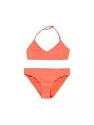 ROXY | Mädchen Bikini Lagos RG Tri Bra Set | Corallo