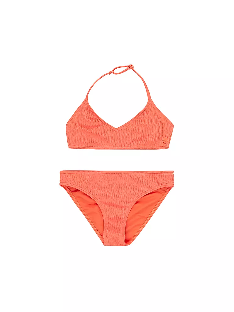 ROXY | Mädchen Bikini Lagos RG Tri Bra Set | Corallo