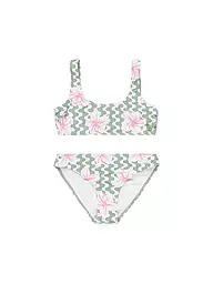 ROXY | Mädchen Bikini Party Waves Bralette Set | Multicolore