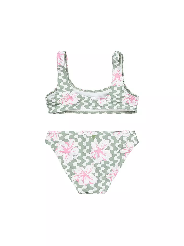 ROXY | Mädchen Bikini Party Waves Bralette Set |