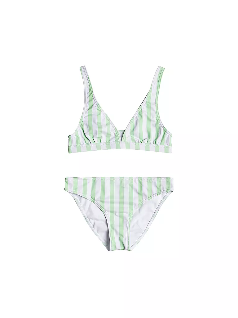 ROXY | Mädchen Bikini Tropical Time | Verde chiaro