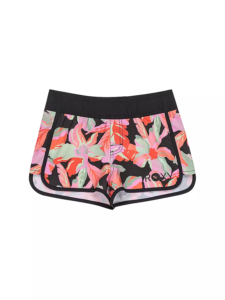 ROXY | Mädchen Short Good Waves | Multicolore