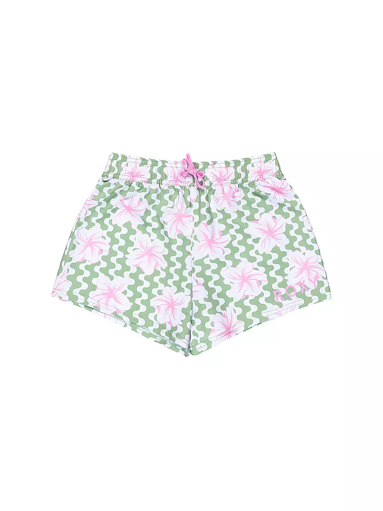 ROXY | Mädchen Short Party Waves | Multicolore