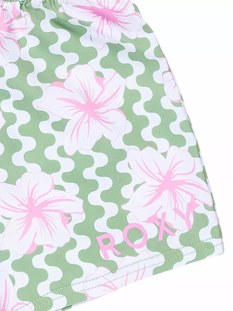 ROXY | Mädchen Short Party Waves | Multicolore