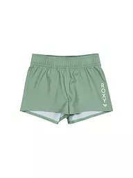 ROXY | Mädchen Short Rg Essentials | Verde chiaro