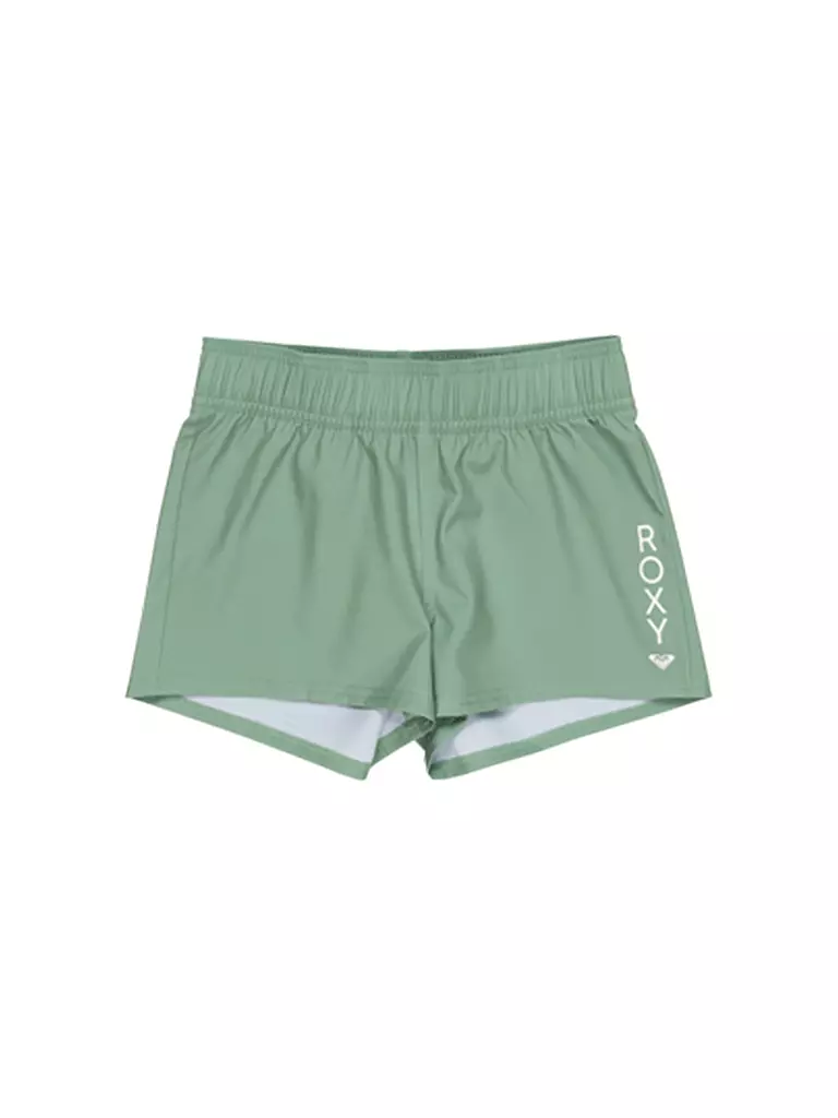 ROXY | Mädchen Short Rg Essentials | Verde chiaro