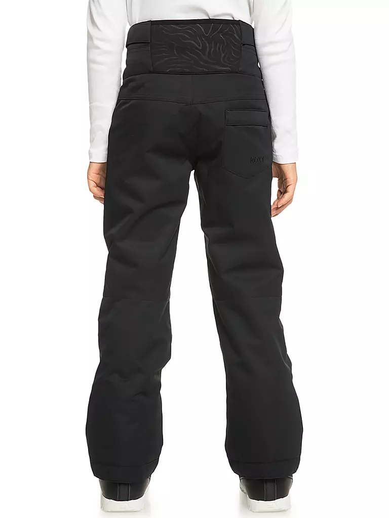 ROXY | Mädchen Snowboardhose Diversion  | Nero