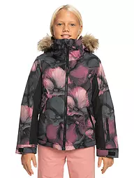 ROXY | Mädchen Snowboardjacke Jet | Nero