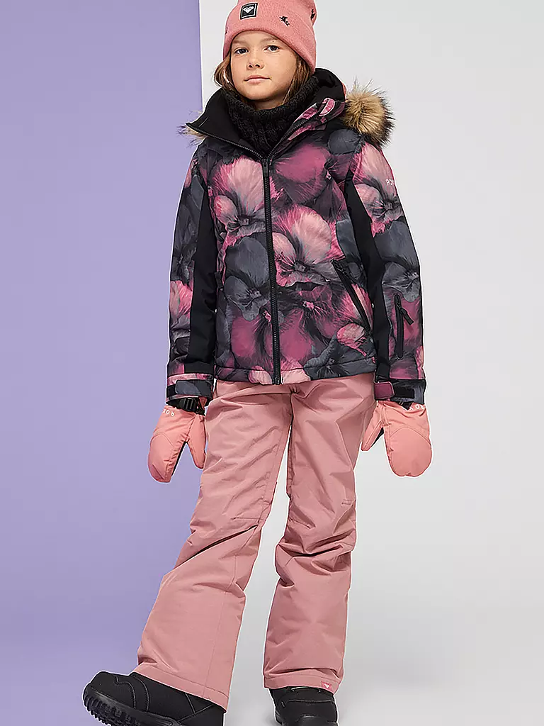 ROXY | Mädchen Snowboardjacke Jet | Nero