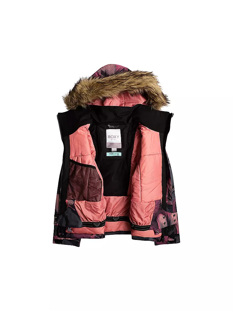 ROXY | Mädchen Snowboardjacke Jet | Nero