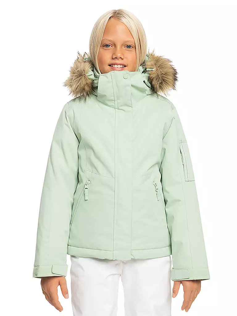 ROXY | Mädchen Snowboardjacke Meade  | Menta