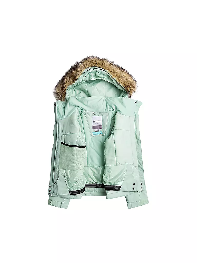 ROXY | Mädchen Snowboardjacke Meade  | Menta