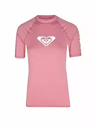 ROXY | Maglietta da donna in lycra Whole Hearted | Rosa