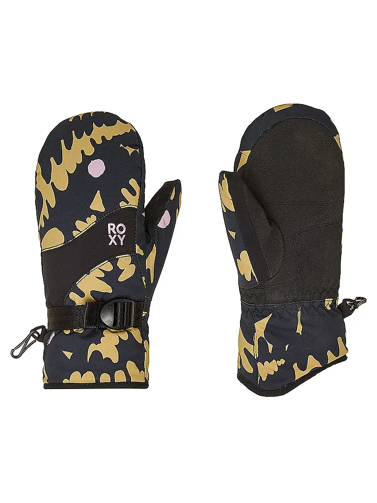 ROXY | Moffole da snowboard da ragazza Roxy Jetty | Multicolore
