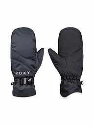 ROXY | Muffole da sci da donna Jetty Solid | Nero