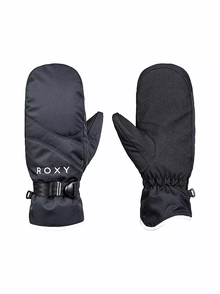 ROXY | Muffole da sci da donna Jetty Solid | Nero
