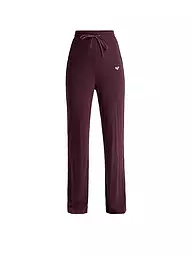 ROXY | Pantaloni da jogging da donna Midnight Avenue | Rosso scuro