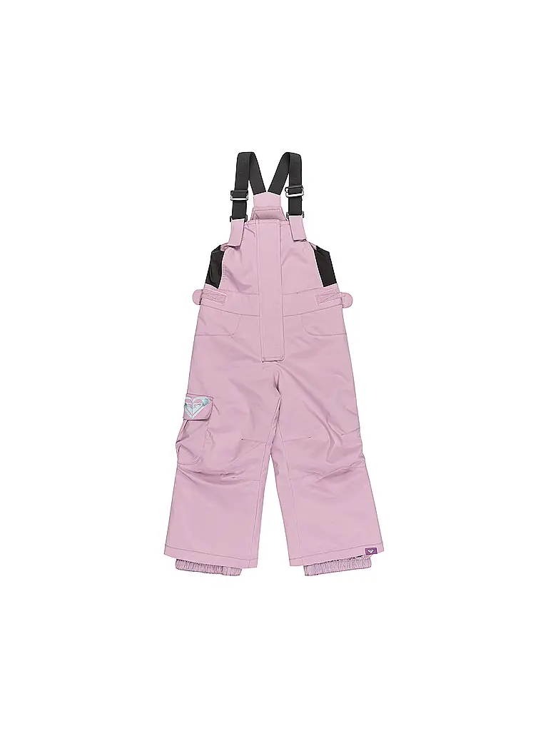 ROXY | Pantaloni da sci per neonata Lola BIB PT | Rosa