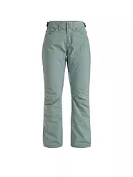 ROXY | Pantaloni da snowboard da donna Backyard PT | Verde chiaro