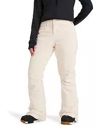 ROXY | Pantaloni da snowboard da donna Backyard PT | Crema