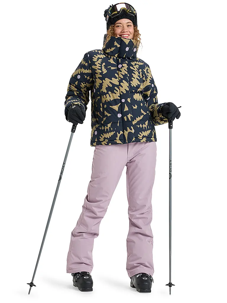 ROXY | Pantaloni da snowboard da donna Diversion PT | Rosa