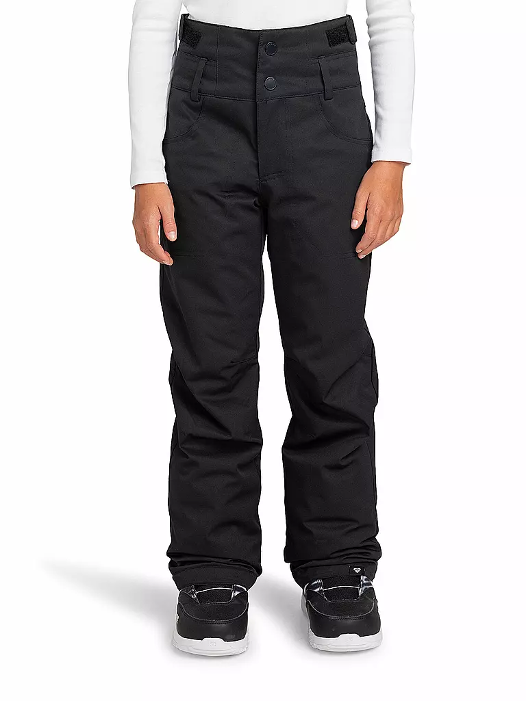 ROXY | Pantaloni da snowboard da ragazza Diversion | Nero