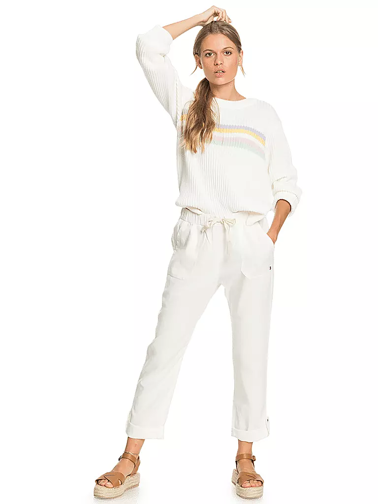 ROXY | Pantaloni da spiaggia cargo da donna On The Seashore | 