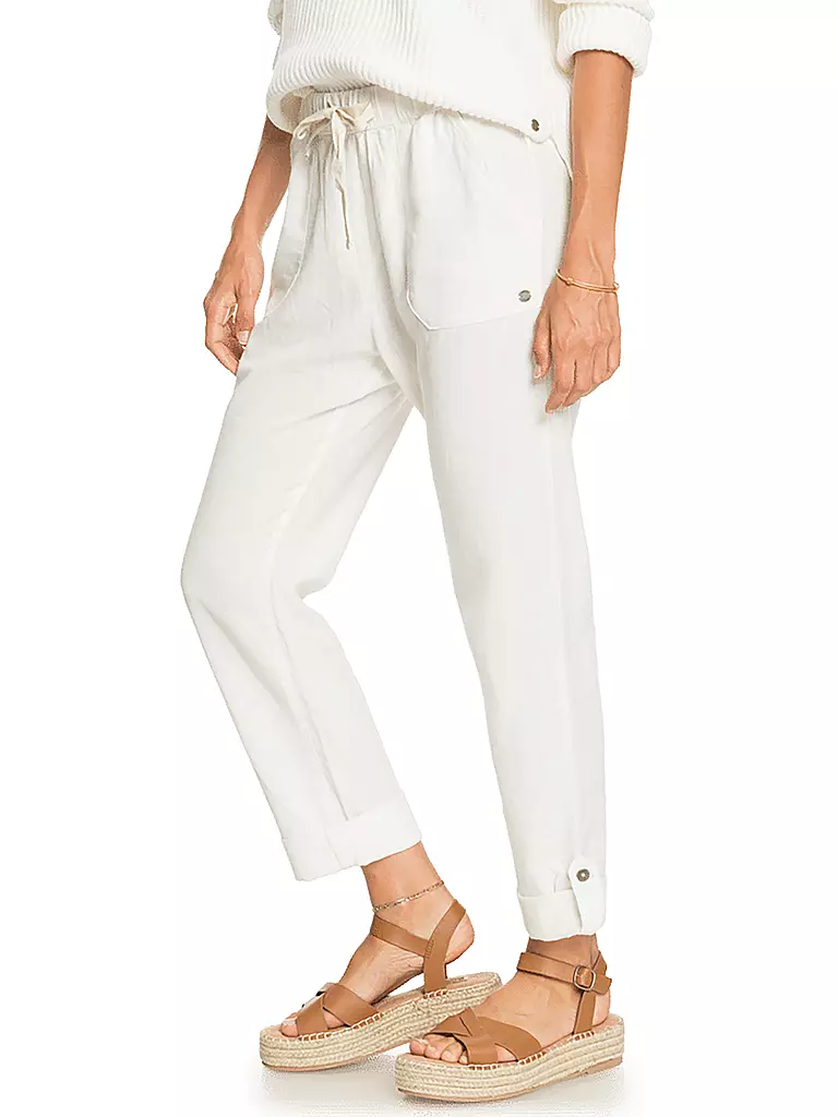 ROXY | Pantaloni da spiaggia cargo da donna On The Seashore | 