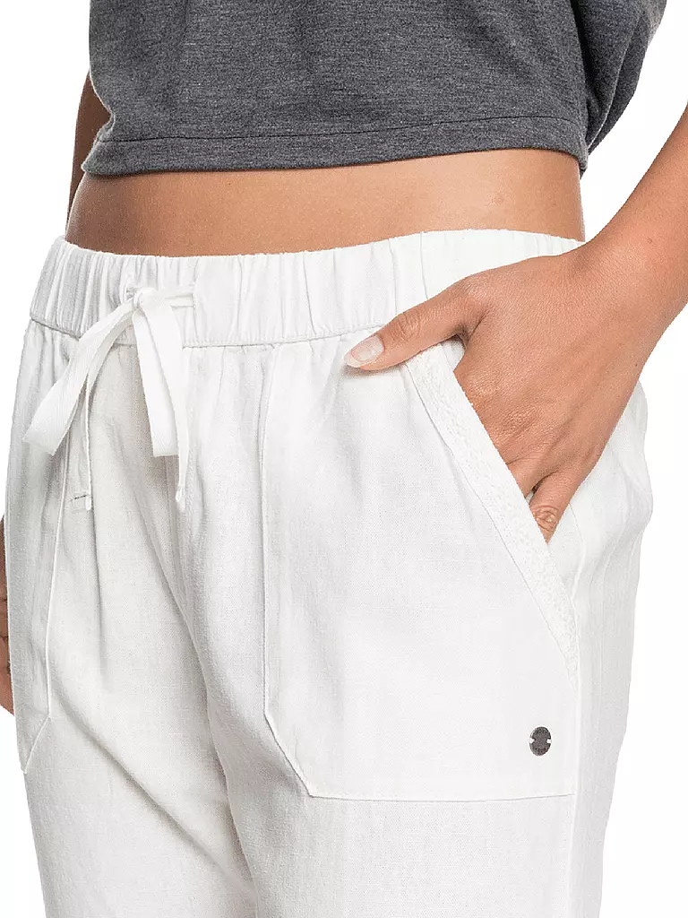 ROXY | Pantaloni da spiaggia cargo da donna On The Seashore | 