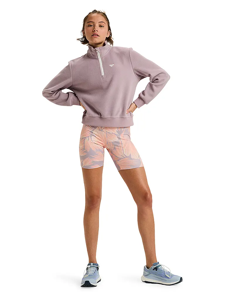 ROXY | Pullover da donna Waves of Warmth | Rosa