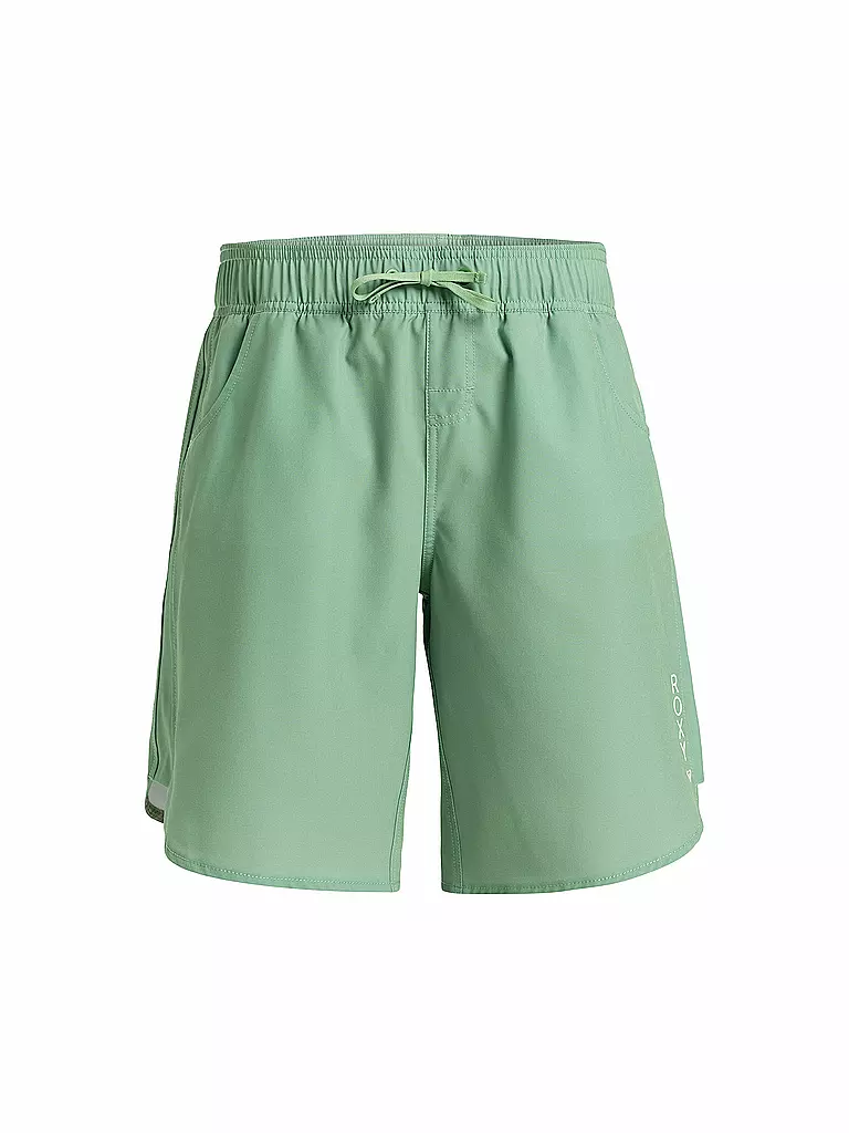 ROXY | Short Wave da donna 9 pollici | Verde chiaro