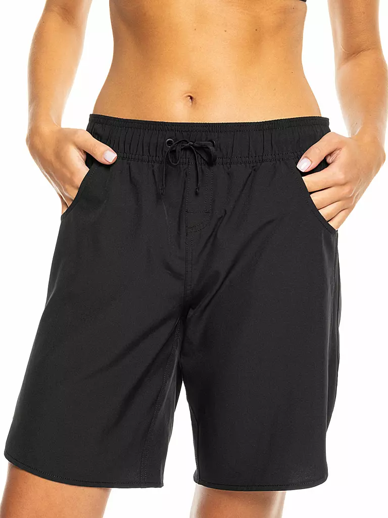 ROXY | Short Wave da donna 9 pollici | Grigio