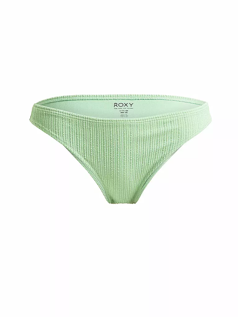ROXY | Slip bikini da donna Aruba Moderate | Verde chiaro